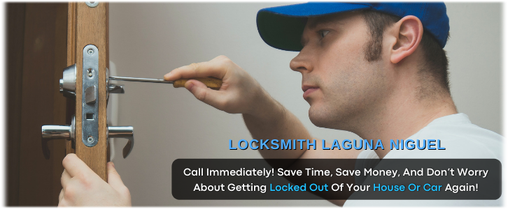 Laguna Niguel CA Locksmith Services (949) 844-6657