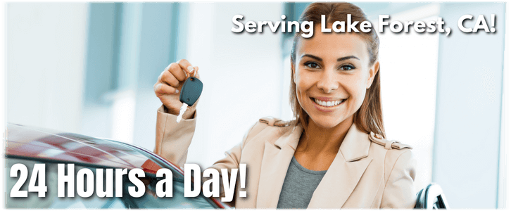 Locksmith Lake Forest CA